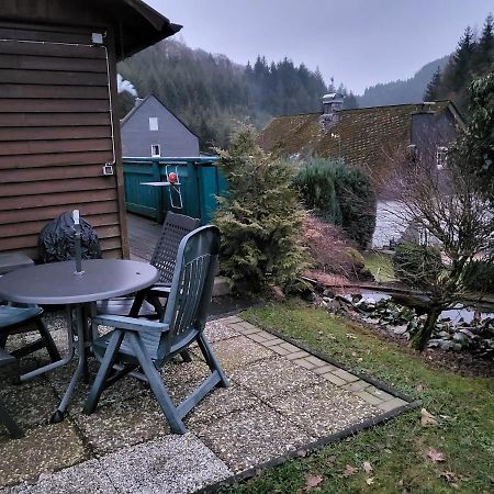 Kleines Ferienhaus Mit Charme Meschede Exterior foto